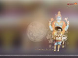 Dashavatar Vishnu Wallpaper